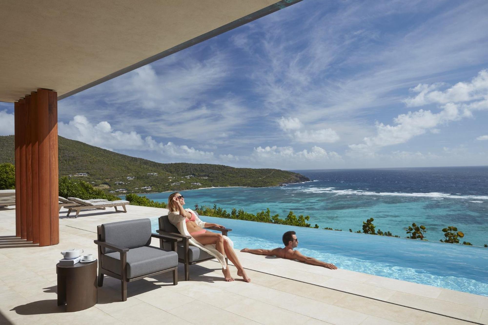 Mandarin Oriental, Canouan Charlestown Εξωτερικό φωτογραφία