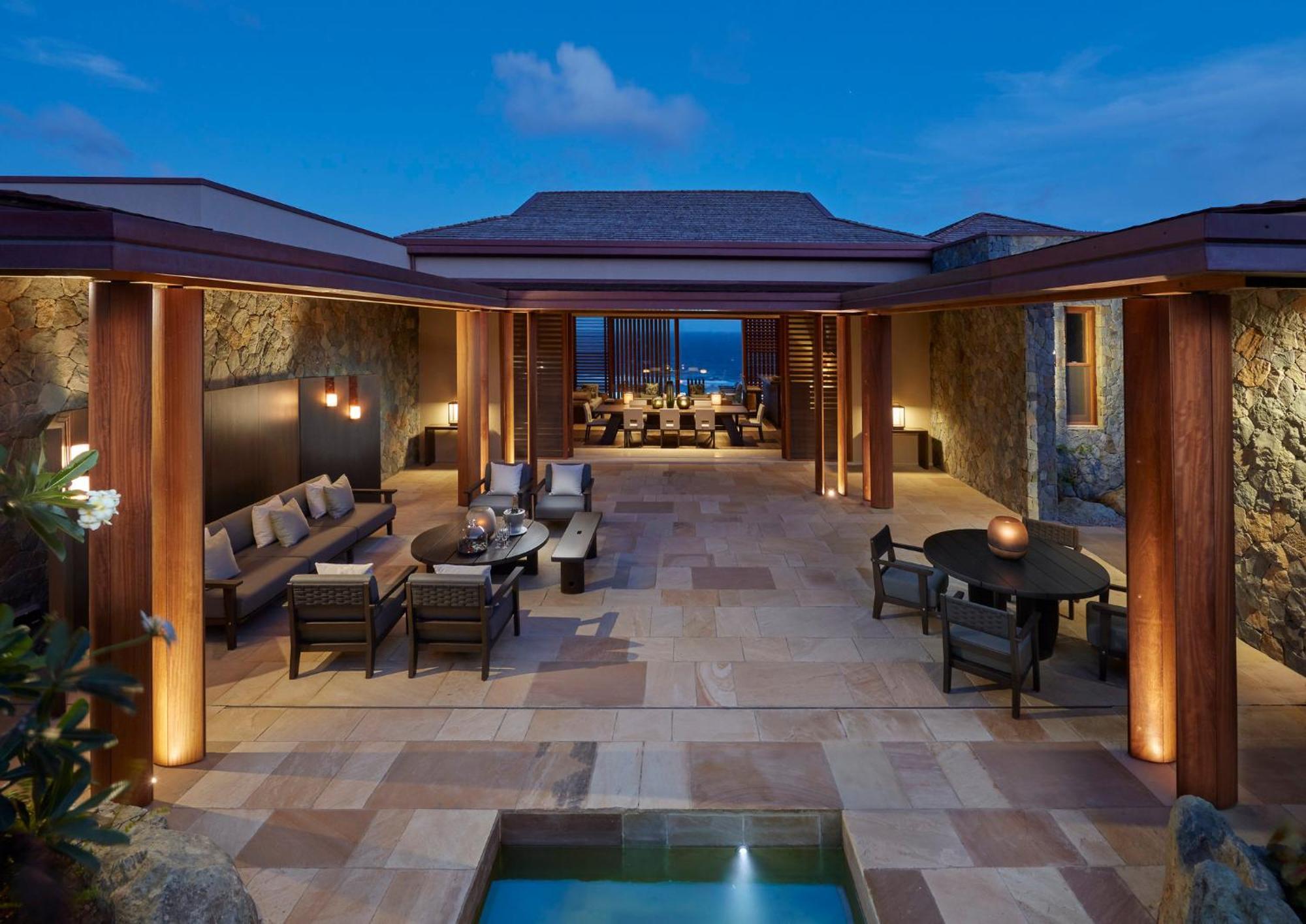 Mandarin Oriental, Canouan Charlestown Εξωτερικό φωτογραφία
