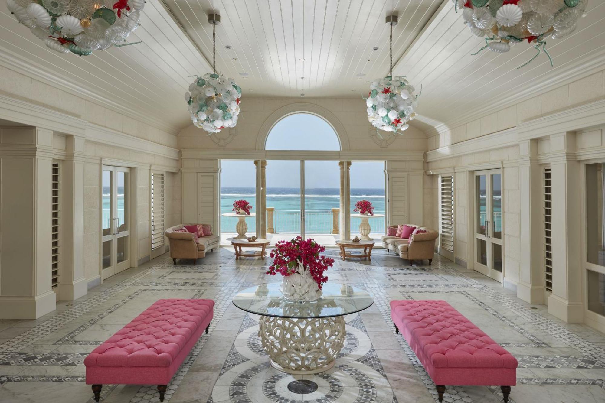 Mandarin Oriental, Canouan Charlestown Εξωτερικό φωτογραφία
