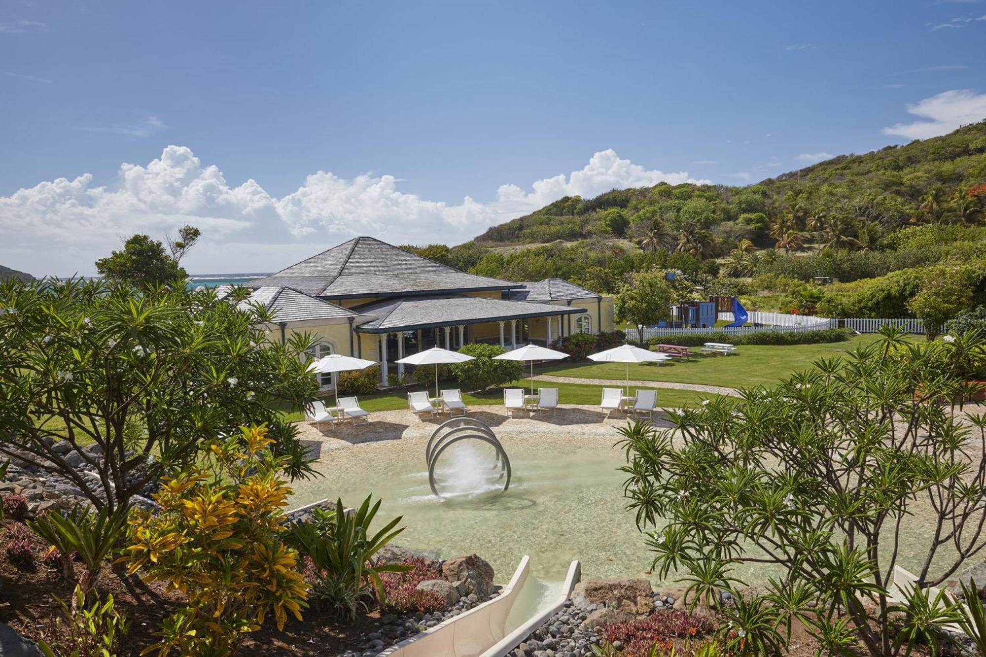 Mandarin Oriental, Canouan Charlestown Εξωτερικό φωτογραφία