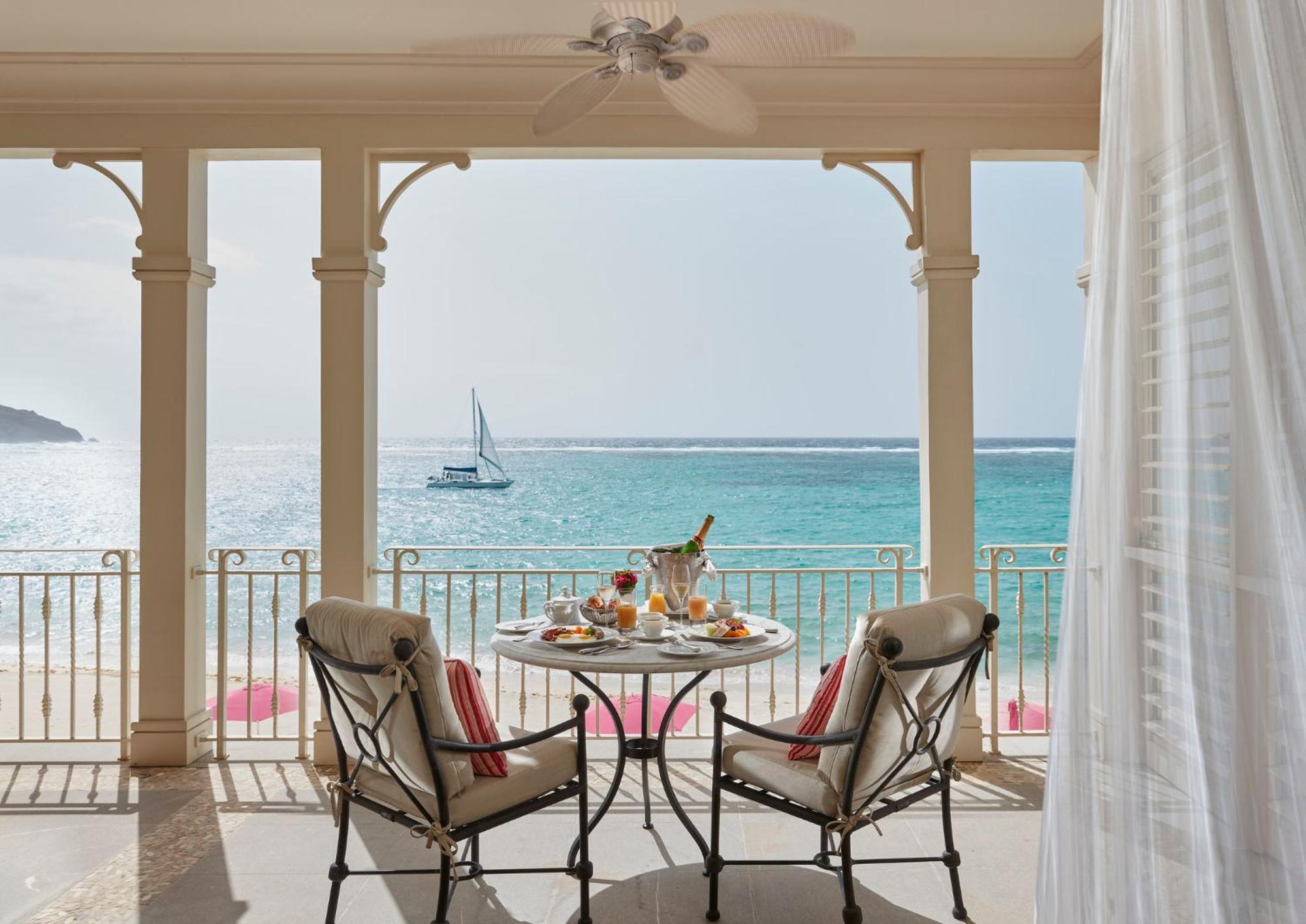 Mandarin Oriental, Canouan Charlestown Εξωτερικό φωτογραφία