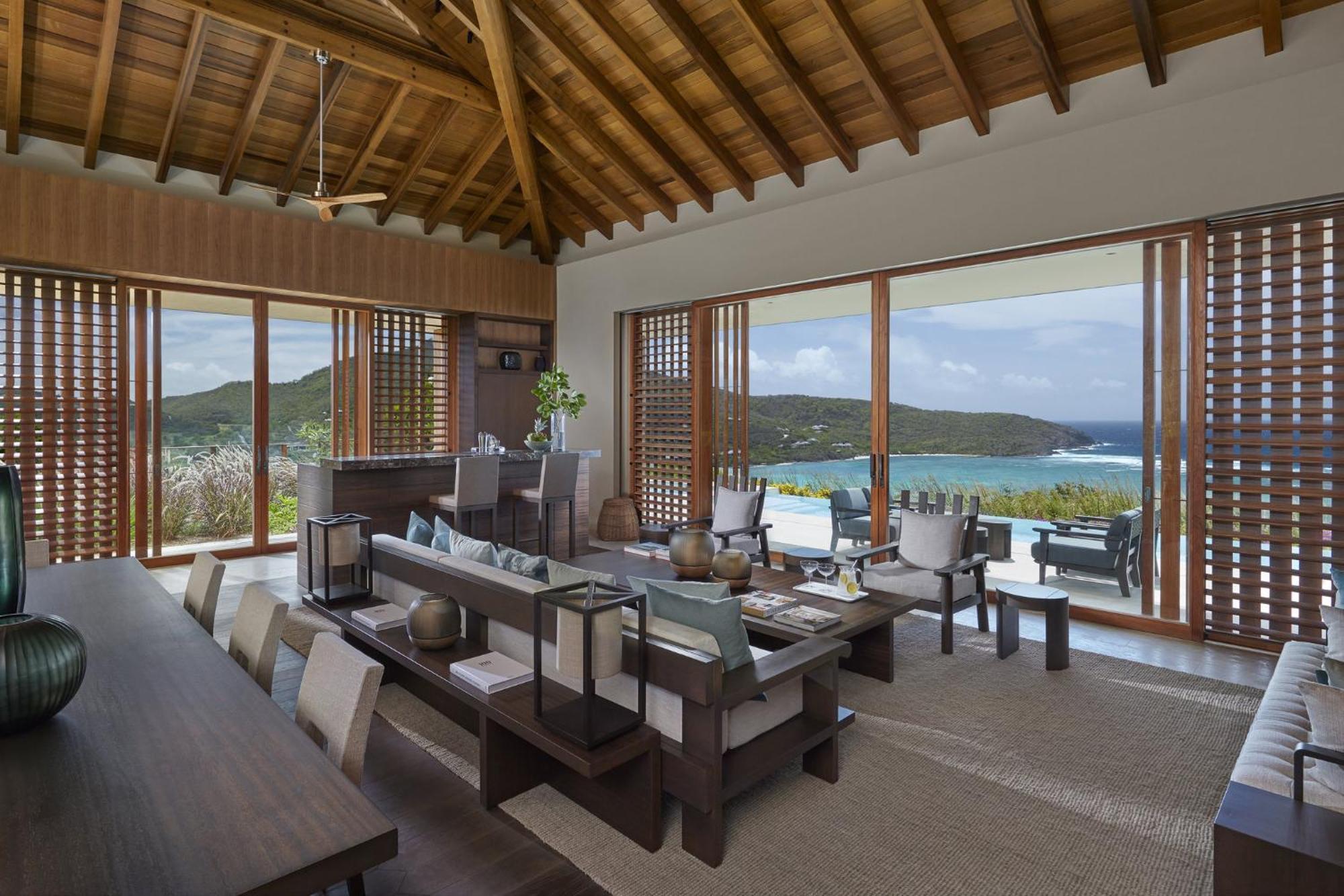 Mandarin Oriental, Canouan Charlestown Εξωτερικό φωτογραφία
