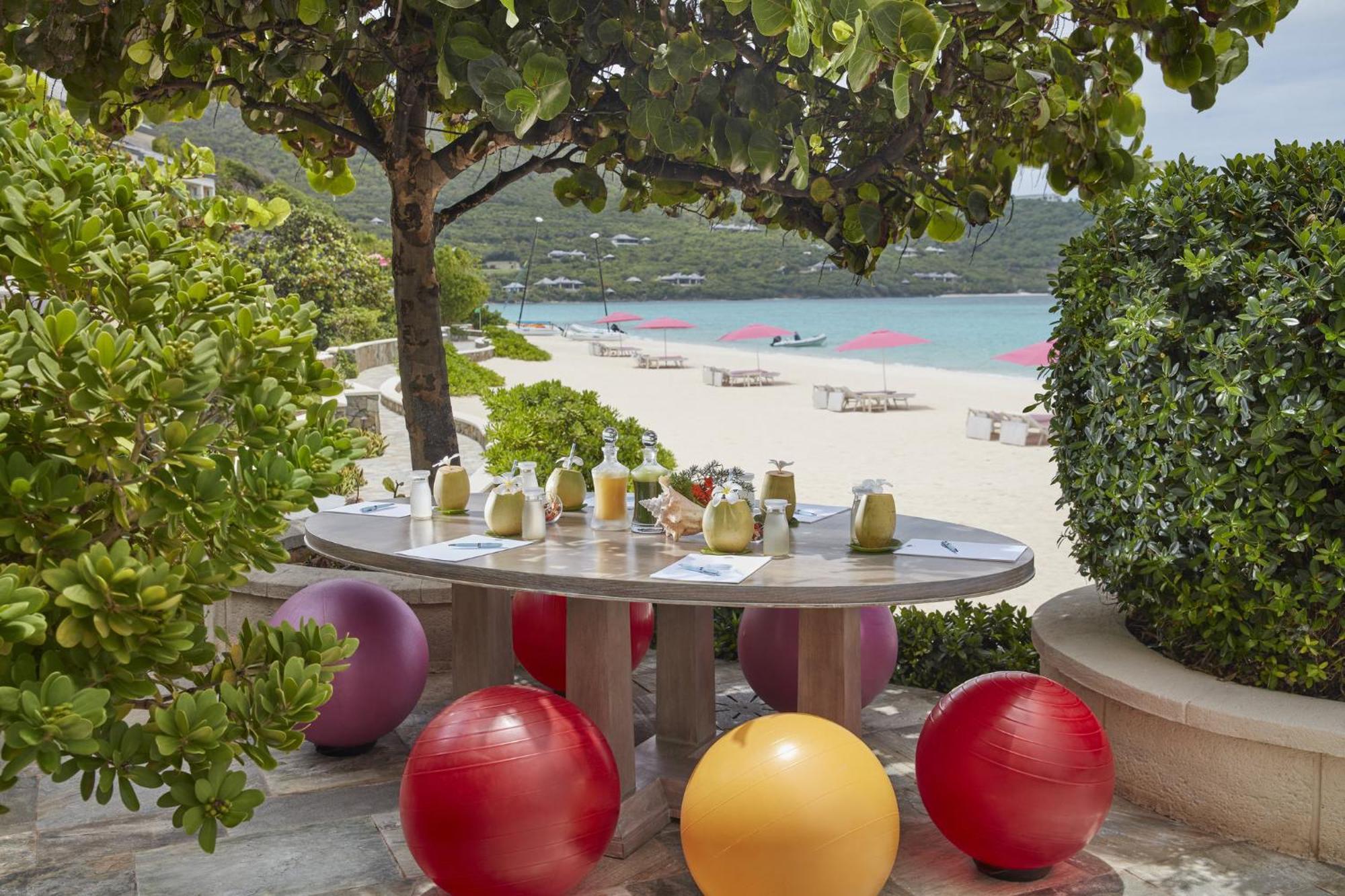Mandarin Oriental, Canouan Charlestown Εξωτερικό φωτογραφία