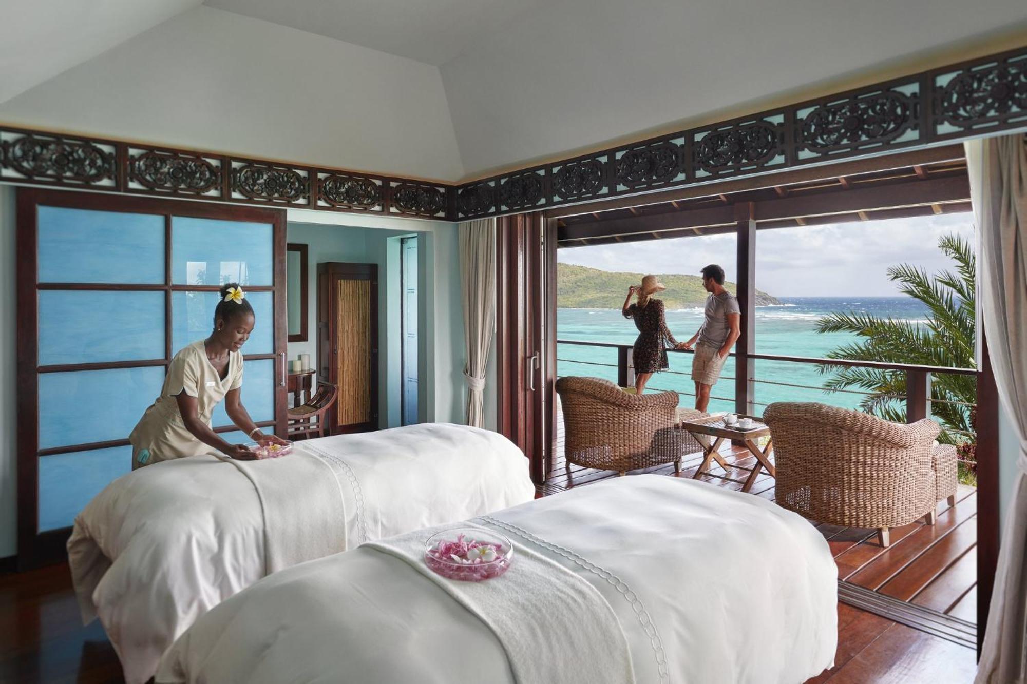 Mandarin Oriental, Canouan Charlestown Εξωτερικό φωτογραφία