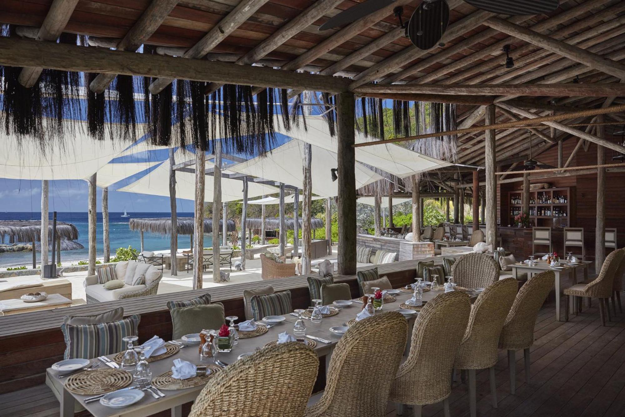 Mandarin Oriental, Canouan Charlestown Εξωτερικό φωτογραφία