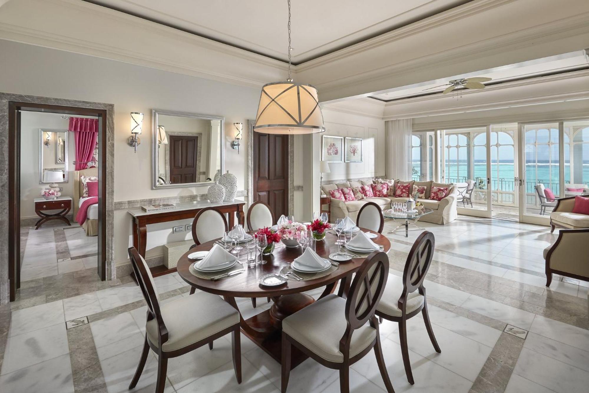 Mandarin Oriental, Canouan Charlestown Εξωτερικό φωτογραφία