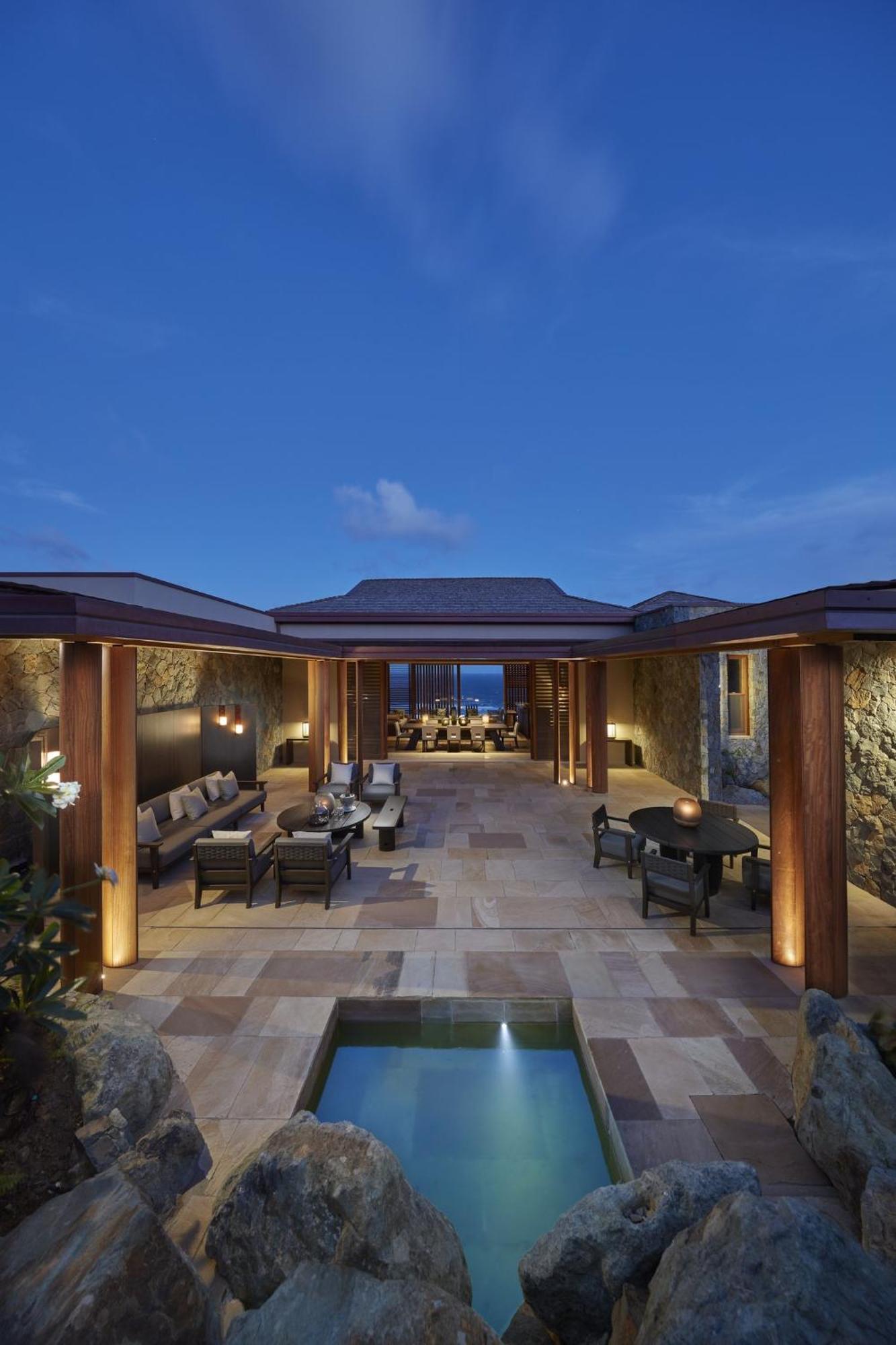 Mandarin Oriental, Canouan Charlestown Εξωτερικό φωτογραφία