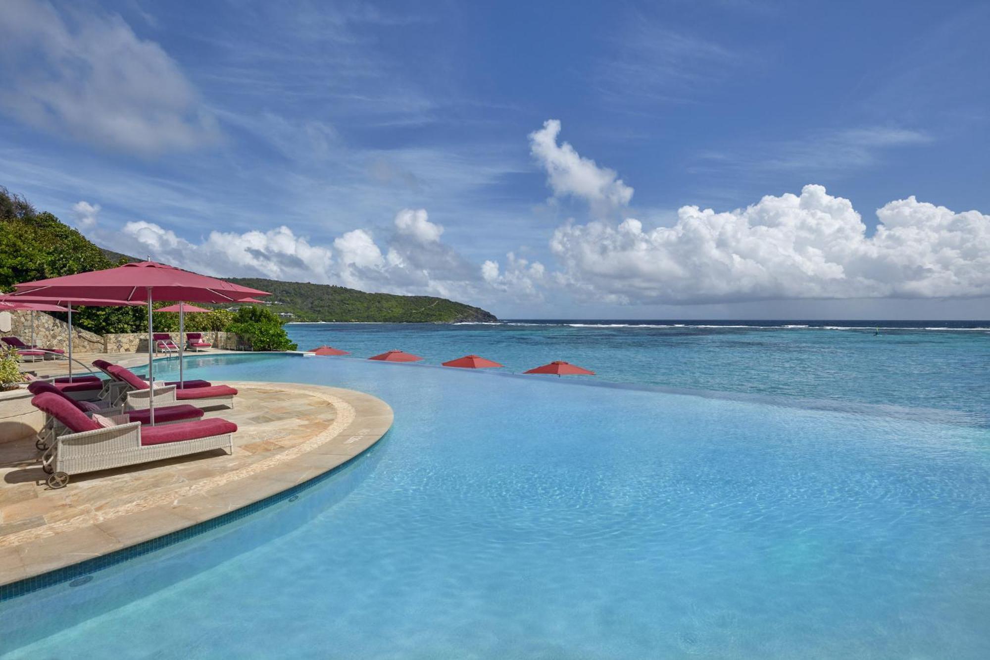 Mandarin Oriental, Canouan Charlestown Εξωτερικό φωτογραφία