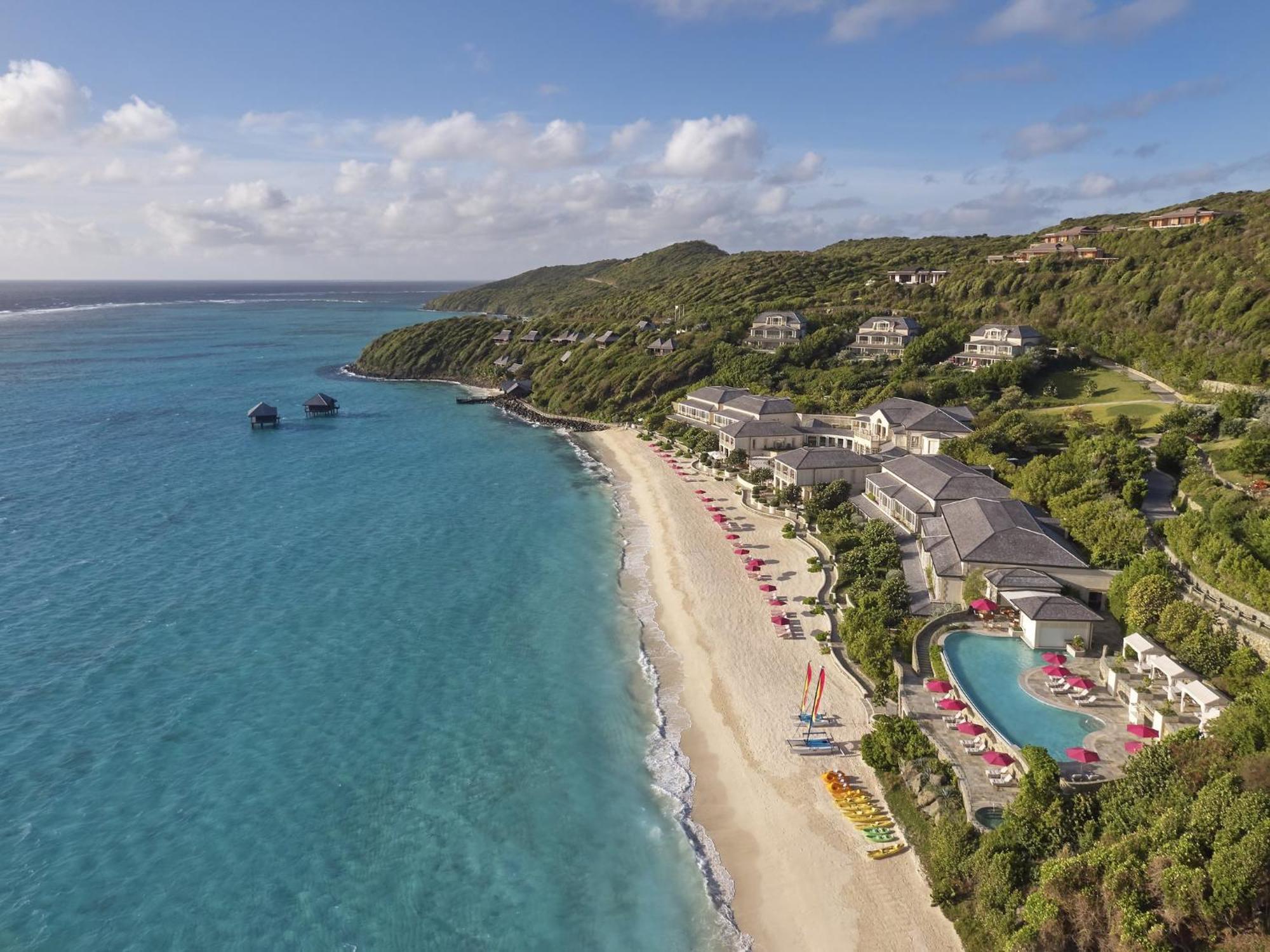 Mandarin Oriental, Canouan Charlestown Εξωτερικό φωτογραφία