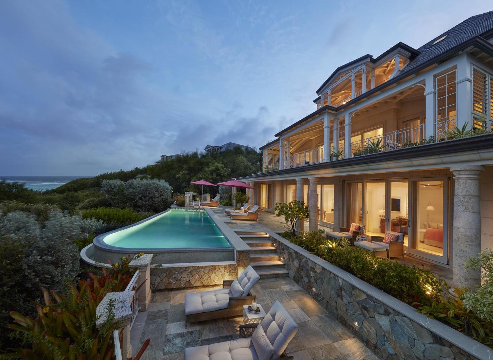 Mandarin Oriental, Canouan Charlestown Εξωτερικό φωτογραφία