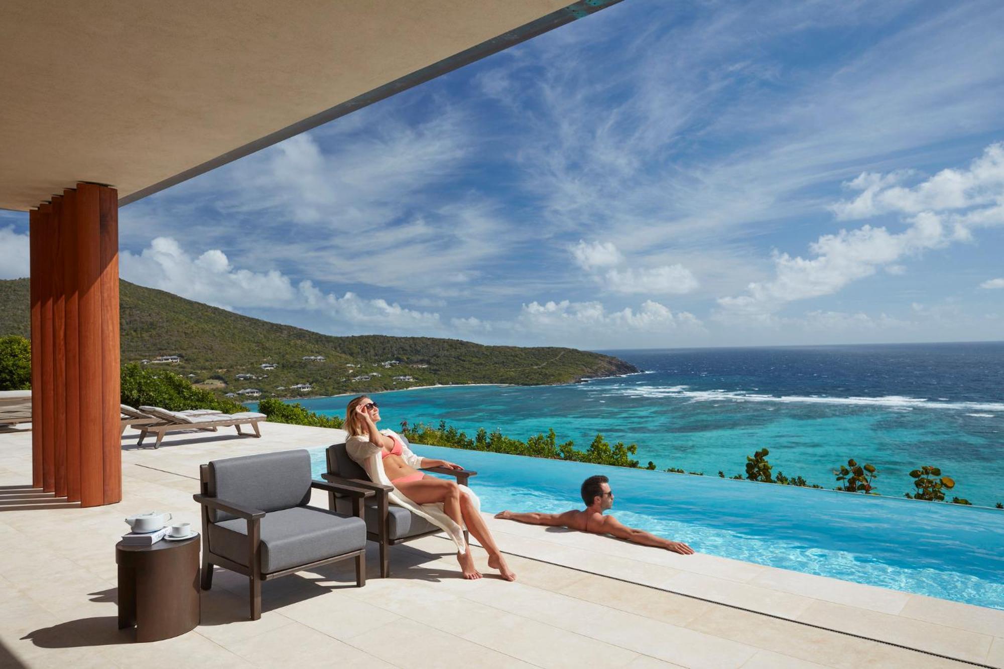 Mandarin Oriental, Canouan Charlestown Εξωτερικό φωτογραφία