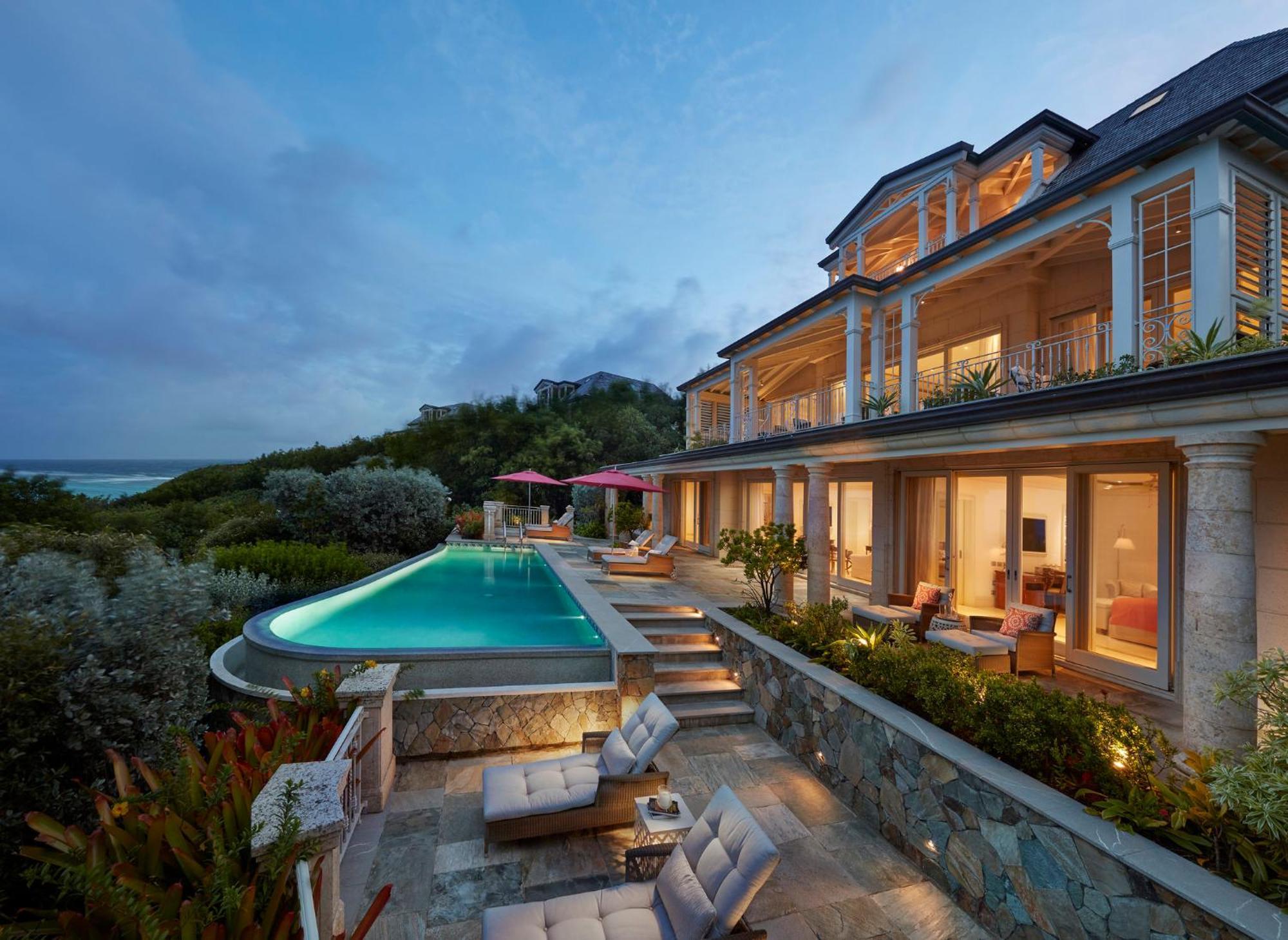 Mandarin Oriental, Canouan Charlestown Εξωτερικό φωτογραφία